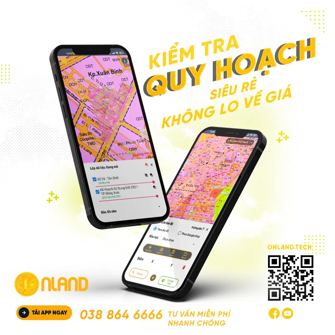 Bản đồ quy hoạch toàn quốc - Hệ thống xem quy hoạch toàn quốc