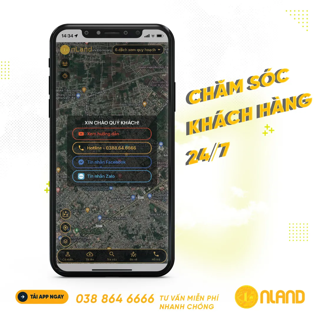 Chăm sóc khách hàng Onland
